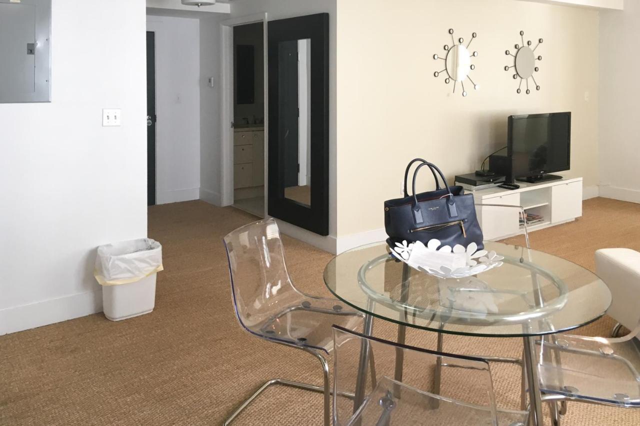 Ferienwohnung The Carlyle 3G Miami Beach Exterior foto