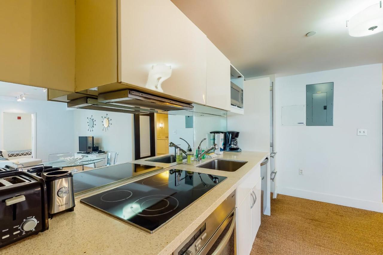 Ferienwohnung The Carlyle 3G Miami Beach Exterior foto