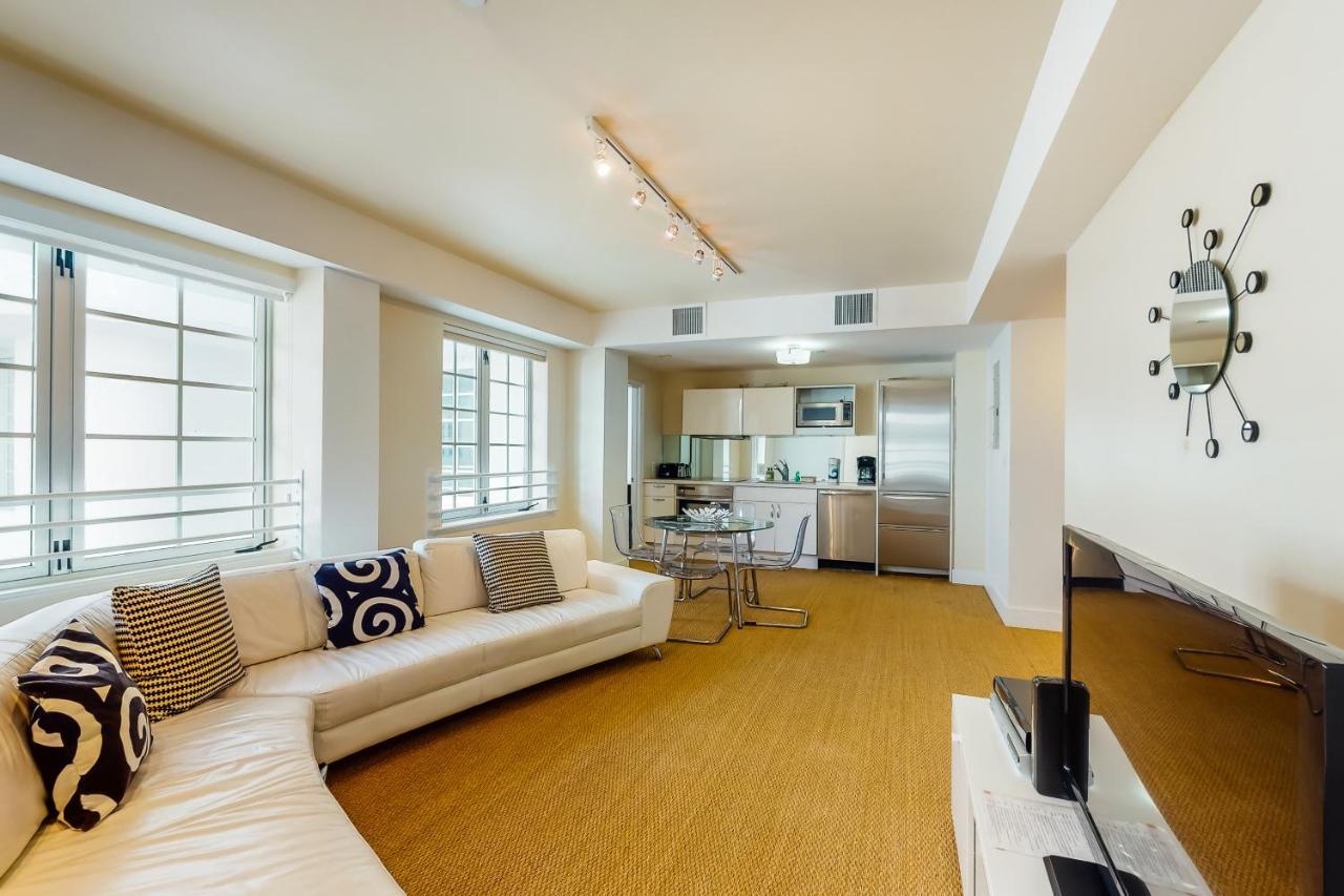 Ferienwohnung The Carlyle 3G Miami Beach Exterior foto