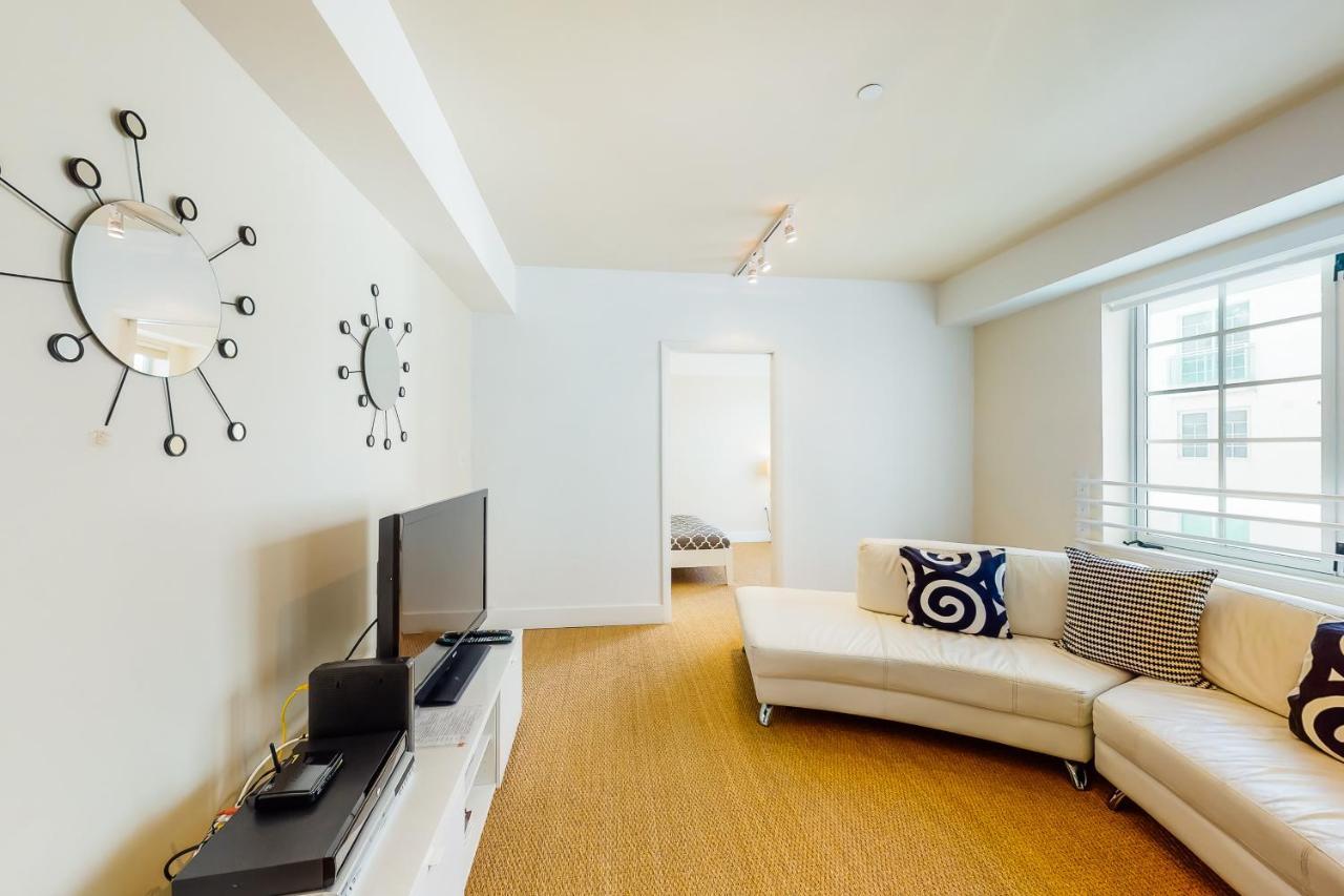 Ferienwohnung The Carlyle 3G Miami Beach Exterior foto