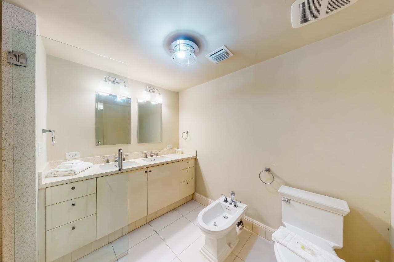 Ferienwohnung The Carlyle 3G Miami Beach Exterior foto
