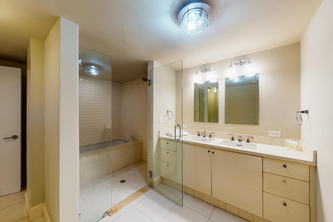Ferienwohnung The Carlyle 3G Miami Beach Exterior foto